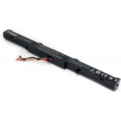 Movano Батерия за Asus F550 / P750 / X751 / X750 / K751, 3200 mAh (BZ/AS-X550E)