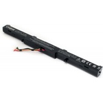 Movano Батерия за Asus F550 / P750 / X751 / X750 / K751, 3200 mAh (BZ/AS-X550E)