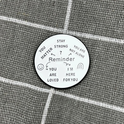 Pinarna Reminder Připomínka pozitivní afirmace – Zboží Dáma