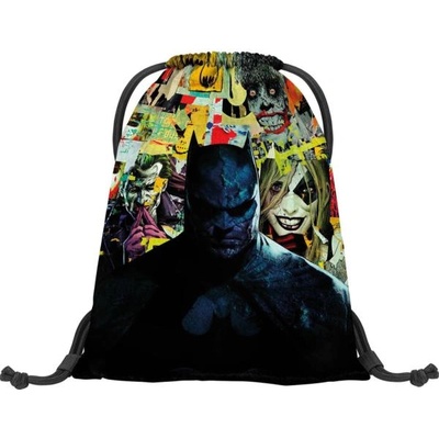 Baagl Чанта Skate Batman Комикси