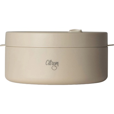 Citron Термокутия за храна Citron - 400 ml, бежова (2023_FJ_400_Beige)