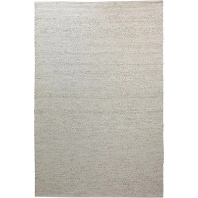 Rowico Home Светлосив вълнен килим 340x240 cm Auckland - Rowico (120455)