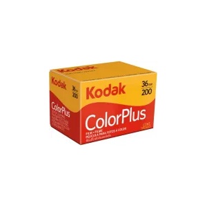 Kodak Филм KODAK Color Plus 200, 135-36
