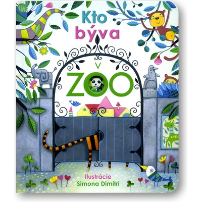 Čo sa deje: Kto býva v Zoo