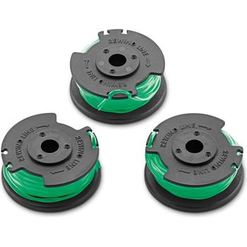 Kärcher Макара Kärcher за батерия LTR 36, комплект от 3 части 24440170 (24440170)