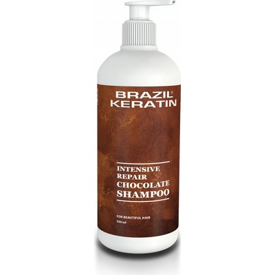 Brazil Keratin čokoládový šampon 550 ml