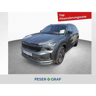 Skoda Kodiaq 2.0 TSI 4x4 DSG Sportline 150 kW