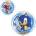 Grabo Балон от фолио Sonic, кръгъл