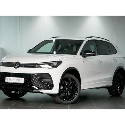 Volkswagen Tiguan 2.0 TDI R-Line 4Motion DSG 142 kW