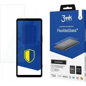 3mk Protection Гъвкаво стъкло Sony Xperia 5 V Hybrid Glass (3MK5444) (3MK5444)