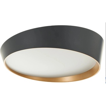 ELBULGARIA LED плафон Elbulgaria - Calabria, 3099-600gy, 176W, IP20, сив (3099-600gy)