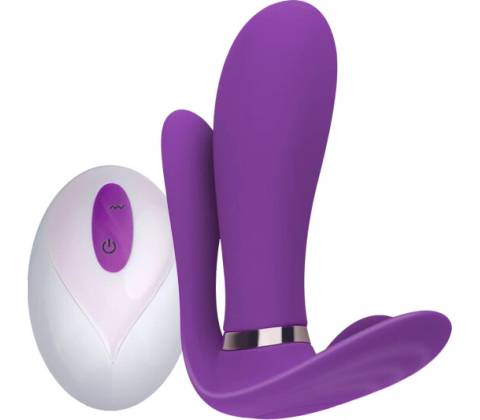 Teazers Pleaser Purple