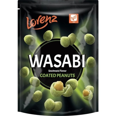 Lorenz Oriešky Wasabi (12ks) 100 g