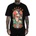 SULLEN Мъжка тениска sullen - hula girl - black - scm7266_bk