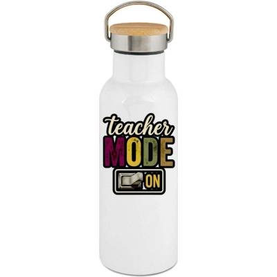 123TRIKO termoska Teacher Mode ON 500 ml vtipné
