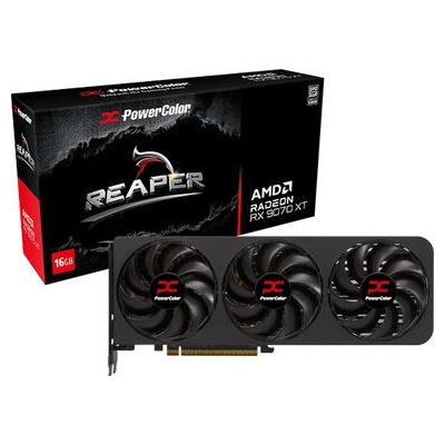 PowerColor Radeon RX 9070 Reaper 16GB RX9070 16G-A
