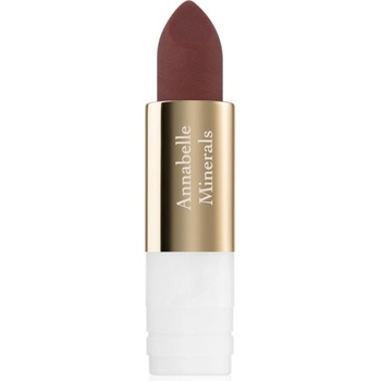 Annabelle Minerals Sheer Lipstick Refill хидратиращ гланц за устни пълнител цвят Dragon Fruit 3, 5 гр