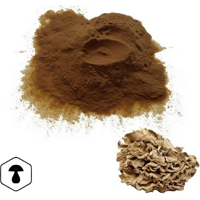 LifeChi Maitake (Grifola frondosa) extrakt v prášku 50 g