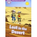 Lost in Desert -