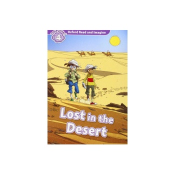 Lost in Desert -