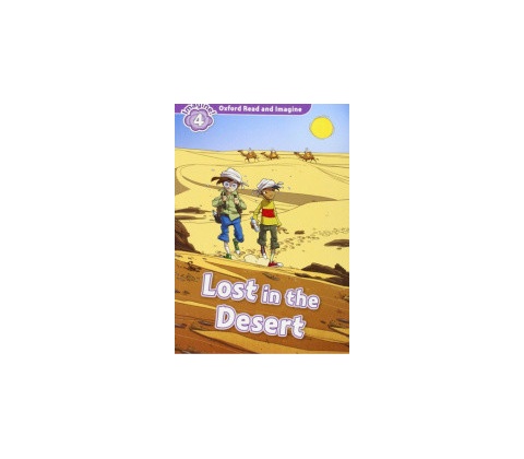 Lost in Desert -