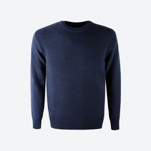 Kama Merino svetr 4062 modrý