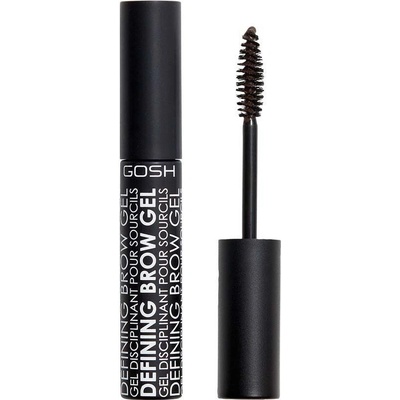 Gosh Defining Brow Gel gel na obočí 003 Greybrown 8 ml – Zboží Dáma