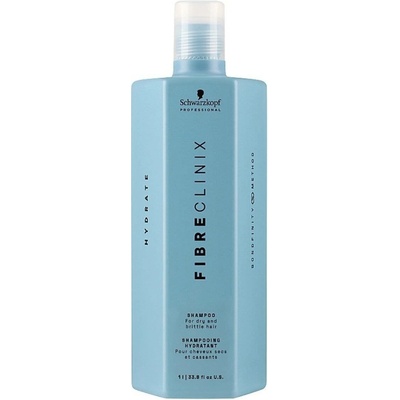 Schwarzkopf Fibre Clinix Hydrate Shampoo 1000 ml