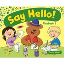 SAY HELLO 1 PLAYBOOK - WEST, J.