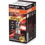 OSRAM H11 OSRAM Night Breaker Laser +200% 1бр (3252)