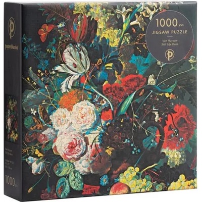 Paperblanks Пъзел Paperblanks от 1000 части - Цветен етюд (PA8147-0)