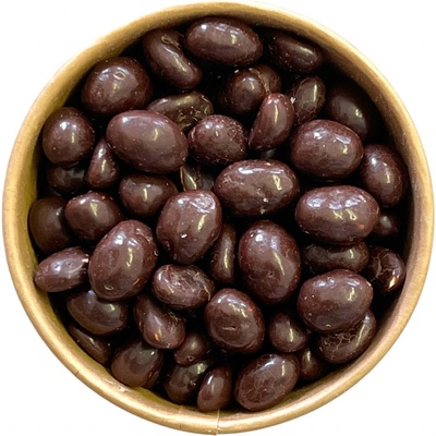 Nutworld Arašídy v hořké čokoládě 1 kg
