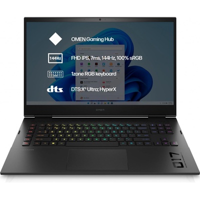 HP Omen 17-db0900nc A85ZJEA