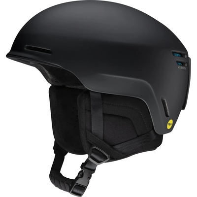 Smith Optics Ски каска Smith Method MIPS Ski helmet - Matte Black - размер S 51-55 cm (418-1021-0111)
