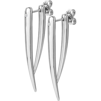 Hot Diamonds náušnice DE715
