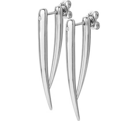 Hot Diamonds náušnice DE715