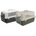 Ferplast Транспортна чанта 58Х37Х32СМ 8 КГ atlas 20 el grey-Т (73008199)