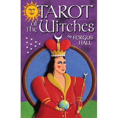 Tarot of the Witches Deck | Fergus Hall