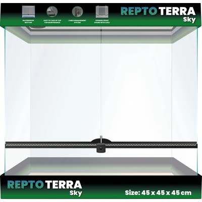 Repto Terra Sky 45 x 45 x 45 cm