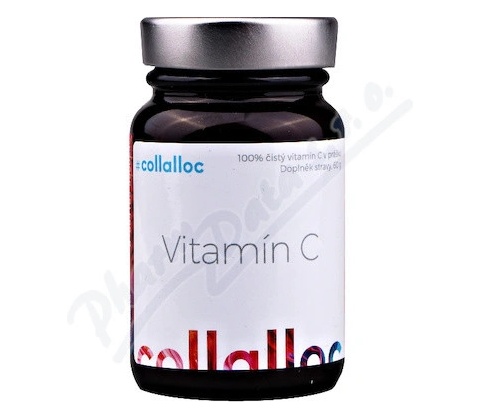Collalloc Vitamín C 60 g