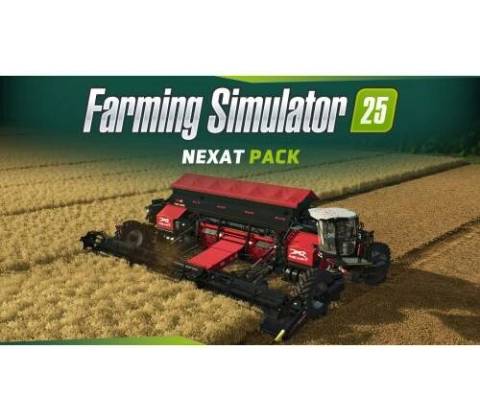 Farming Simulator 25 - Nexat Pack
