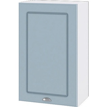 ИРИМ Горен кухненски шкаф Сити БФ-Деним мат-06-6 45 см