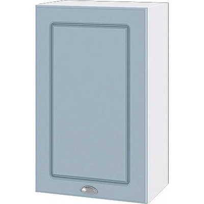 ИРИМ Горен кухненски шкаф Сити БФ-Деним мат-06-6 45 см