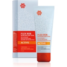 Siberian Wellness. Tělový balzám Flex Rub ACTIVE, 75 ml