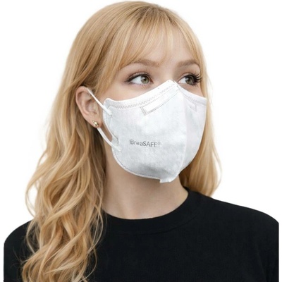 Pardam NANO4Fibers Respirátor FFP2 L 10ks