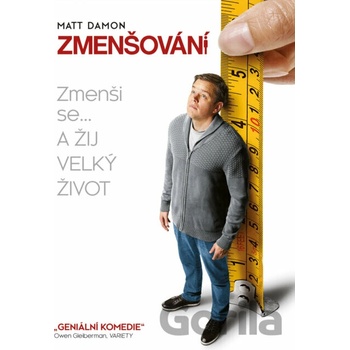 Zmenšovanie DVD