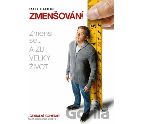 Zmenšovanie DVD