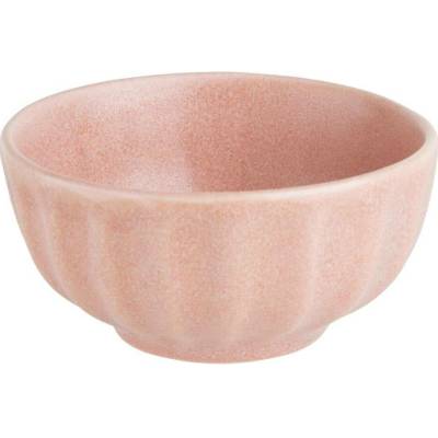 Gastrofans Hluboké misky Olympia Corallite broskvové 105 mm 12 ks