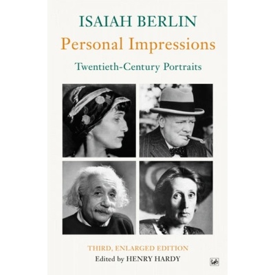 Personal Impressions - Isaiah Berlin, Pimlico