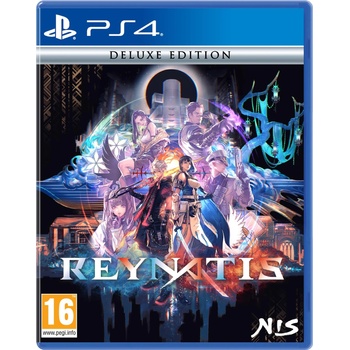 NIS America REYNATIS [Deluxe Edition] (PS4)